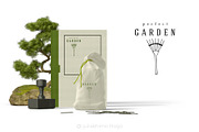 Logo Pack Volume 10. Garden, a Branding & Logo Template by Mint Air Studio (Thumbnail 19 of 21)
