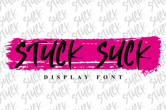 Stuck Suck preview 8