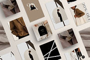 Minimal Instagram Carousel, a Social Media Template by Row Creative (Thumbnail 5 of 11)