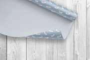 Paper color seamless origami pattern, a Pattern Graphic by ExpressShop (Thumbnail 2 of 5)