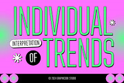 Fascond, a Sans Serif Font by graphicook (Thumbnail 8 of 10)