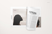 8.5x11 Magazine Mockup Set, a Books & Magazine Mockup by creatsy5 (Thumbnail 10 of 15)