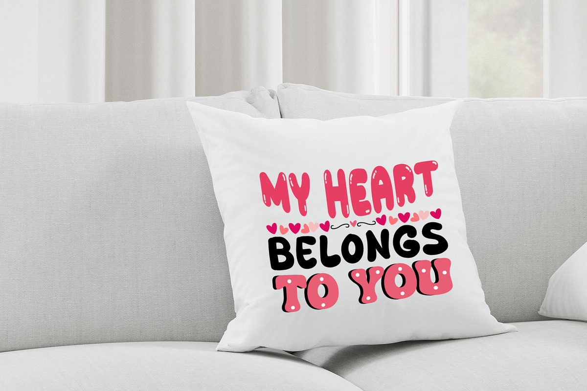 my heart belongs to you, a Graphic by minmicro (Photo 5 of 5)