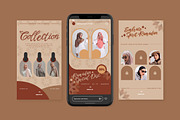 Classic Ramadan Fashion Social Post, a Social Media Template by productype1 (Thumbnail 4 of 5)