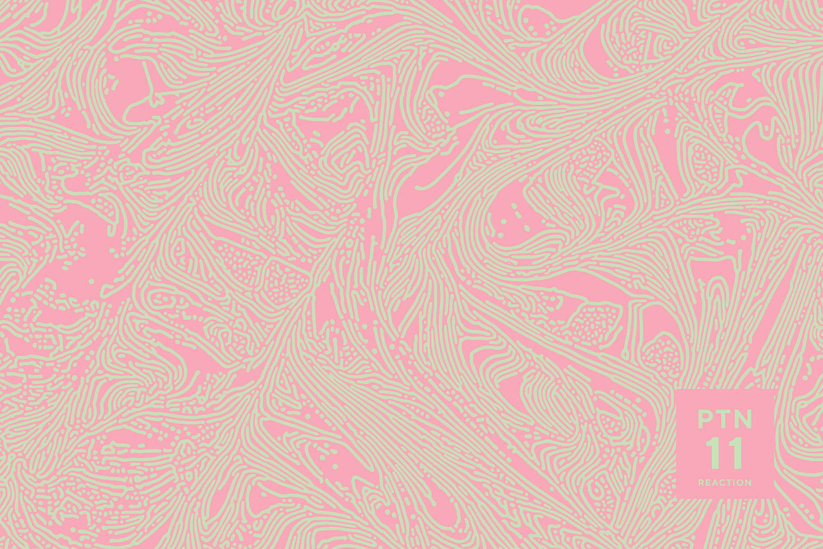 Reaction: Abstract Patterns, a Texture Graphic by RuleByArt (Photo 11 of 15)