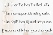 Daddy, a Handwritten Font by InermediaSTUDIO (Thumbnail 3 of 8)