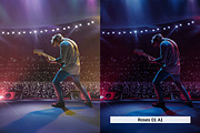 20 Concert Colors Lightroom Presets, a Preset Add-On by Hubzway (Thumbnail 6 of 13)