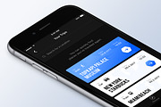 Nowgo UI Kit, an UI Kit Template by Design Universe (Thumbnail 5 of 8)