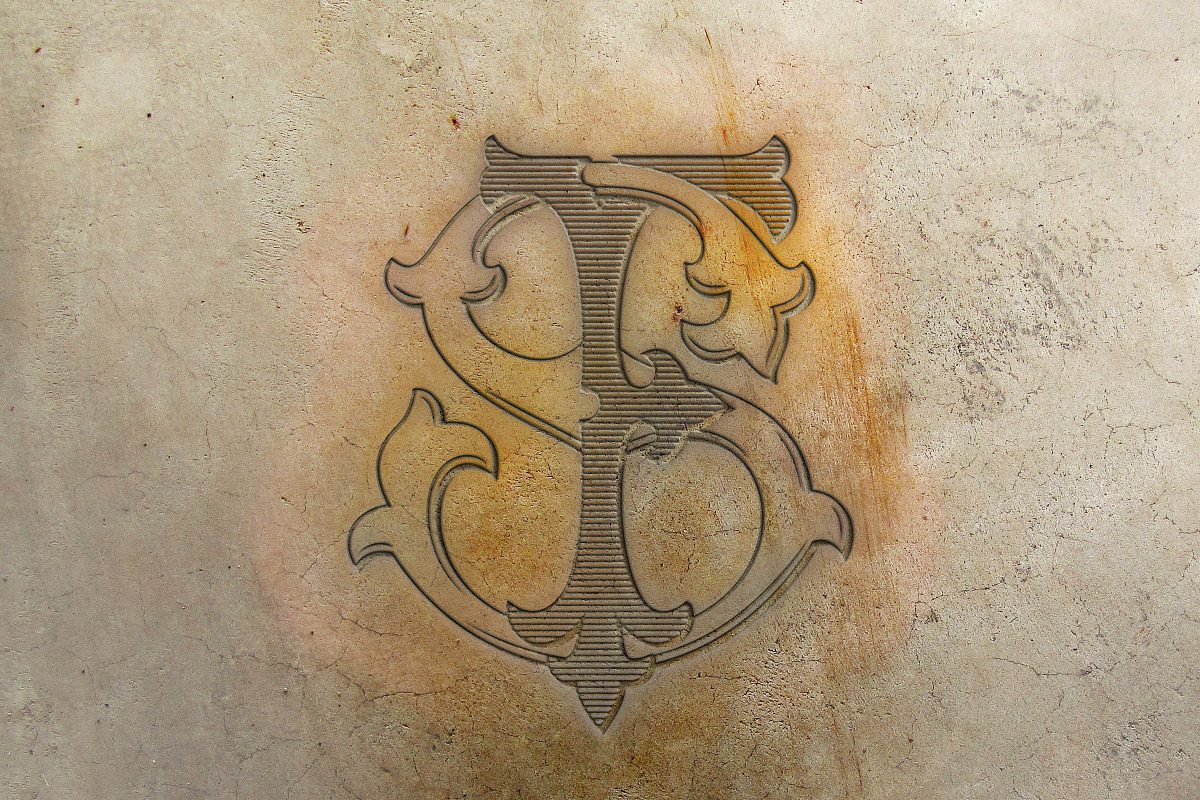 FS Monogram SF Monogram, an Illustration by Shuler Studio (Photo 3 of 6)