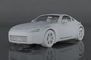 Nissan Fairlady, a Cars & Vehicle 3D Model by valtriiu (Thumbnail 12 of 12)
