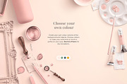 Wedding Mockup Scene Creator Bundle, a Product Mockup by Custom Scene (Thumbnail 6 of 27)