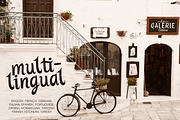 Salsa Sunset Handwritten Spicy Font, a Handwritten Font by Struvictory.art (Thumbnail 5 of 8)