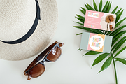 Pastel Business Card, a Business Card Template by SunshineStudioBoutique (Thumbnail 4 of 9)
