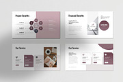 Creative Project Proposal Template, a Presentation Template by Fit-tee (Thumbnail 2 of 6)
