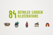 Gardening & Farming Icons, an Icon by Lemonade Pixel (Thumbnail 2 of 7)