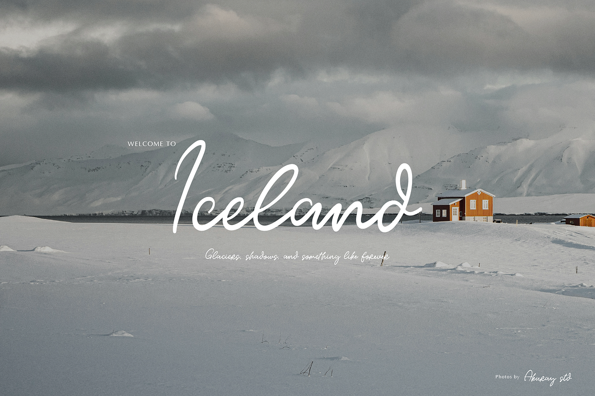 Softspoken | Casual Handwritten Font, a Script Font by gracetype_studio (Photo 4 of 12)