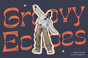 Caplosy Vintage, a Handwritten Font by Craft Supply Co. (Thumbnail 7 of 8)