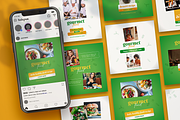 Cheju - Daily Food Instagram Post, a Social Media Template by Lettha-Studio (Thumbnail 2 of 3)