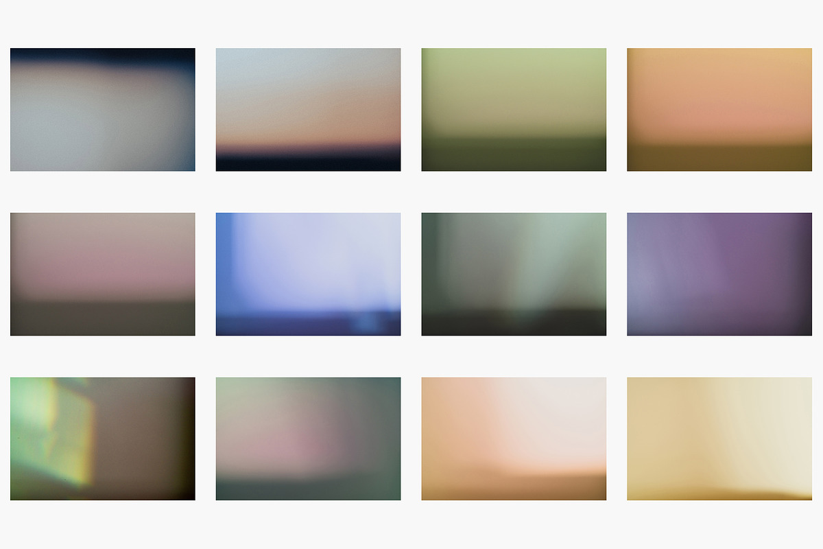 Analogue Light Leak Overlay Bundle, an Abstract Photo by Ultraviolet Studio (Photo 12 of 12)