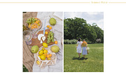 Summer Picnic | 24 Styled Photos, a Person Photo by Nina Stock Photos (Thumbnail 4 of 12)