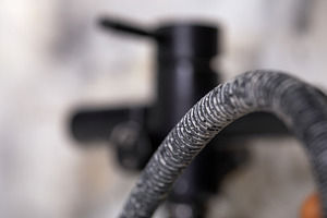 Industrial Hose Close-Up, a Technology Photo by Ales Munt