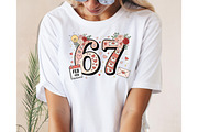 Valentine 67 Png, Funny Valentine 67, an Illustration by Designking (Thumbnail 3 of 6)