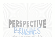 PERSPECTIVE - Ps & Procreate Brushes, a Brush Add-On by HEJBRUSH.COM (Thumbnail 2 of 2)