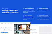 Tonality Wireframe Kit, a Wireframe Template by guilhermevital (Thumbnail 5 of 6)