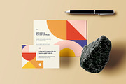 Card and Invitation Mockup, a Product Mockup by Sweetdady (Thumbnail 2 of 4)