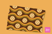 Pickleball Patterns Collection, a Pattern Graphic by Yasmine Patterns (Thumbnail 6 of 7)