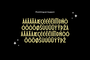 Grocela – A Modern Serif Font, a Serif Font by overlaytemplates (Thumbnail 5 of 5)