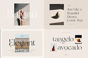 Modern Elegant Font Bundle - SALE, a Serif Font by Sans & Sons (Thumbnail 10 of 11)