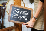History Kindes Modern Calligraphy, a Script Font by stylishtype.co (Thumbnail 4 of 20)
