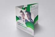 Square Tri-Fold Brochure Template, a Brochure Template by Alice_s (Thumbnail 4 of 6)