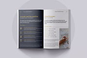 Luxury Watch Brochure | Canva, a Brochure Template by ArtisticLand (Thumbnail 9 of 11)