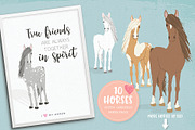 Cats, Dog breeds & Horses: 165 pets, an Animal Illustration by Lisa Glanz (Thumbnail 7 of 7)