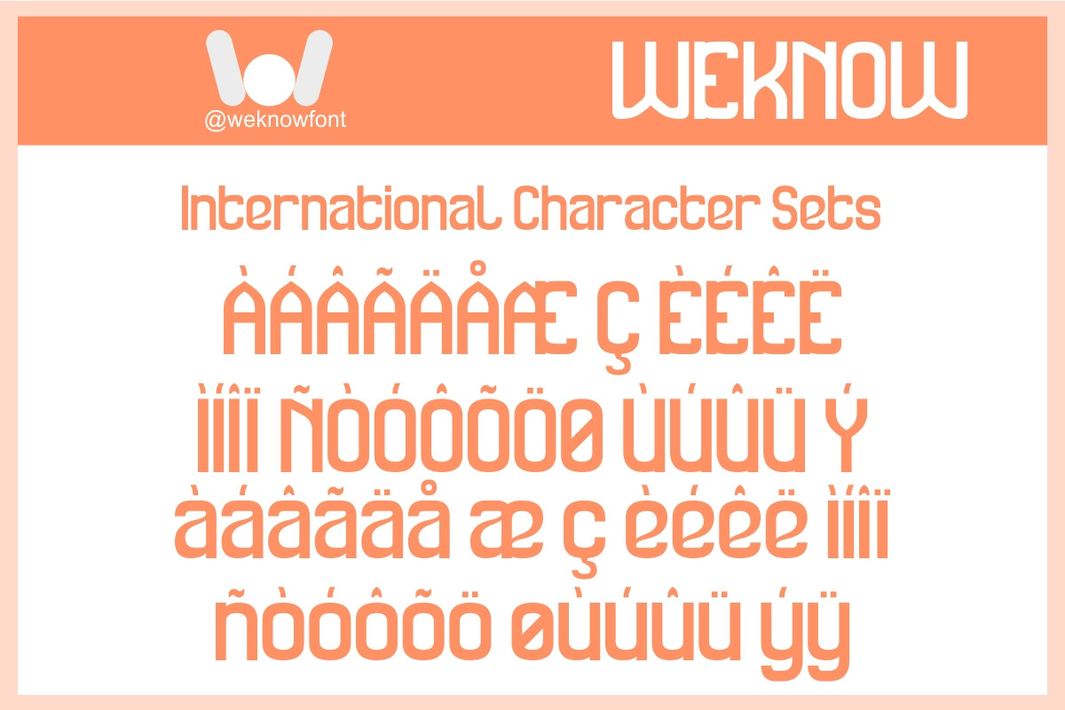 Speed Racer Font, a Sans Serif Font by weknow (Photo 8 of 8)