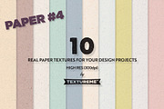 Paper #4 - 10 High-Res Craft Papers, a Texture Graphic by TextureMe Co. (Thumbnail 1 of 3)