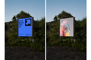 Urban Billboard Mockup BCN02 | 05, an Advertising Mockup by Vermeulen Design Studio (Thumbnail 2 of 2)
