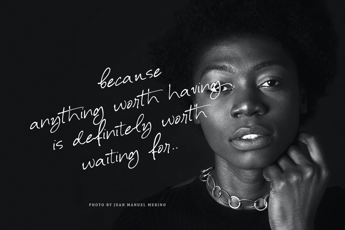 Alessia Harvey - Signature Font, a Script Font by Letterhend Studio (Photo 7 of 9)