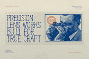 Morinor Lenteron | Hand Drawn Font, a Handwritten Font by gracetype_studio (Thumbnail 3 of 12)
