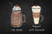 40 Coffee Cups, an Object Graphic by Sonya Illustrations (Thumbnail 7 of 10)