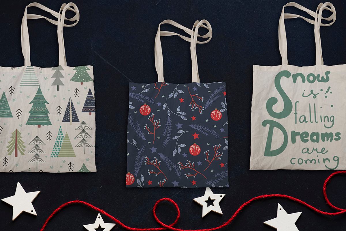 Big Christmas collection., an Object Graphic by Getalo Viktoriia (Photo 5 of 8)