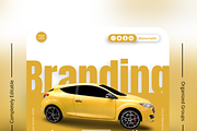 Automotive & Tech Design Templates I, a Social Media Template by Exceptionalways (Thumbnail 28 of 36)