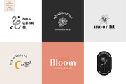 Logos & Lines | Until Nevermore, a Branding & Logo Template by Galaxybomb (Thumbnail 6 of 14)