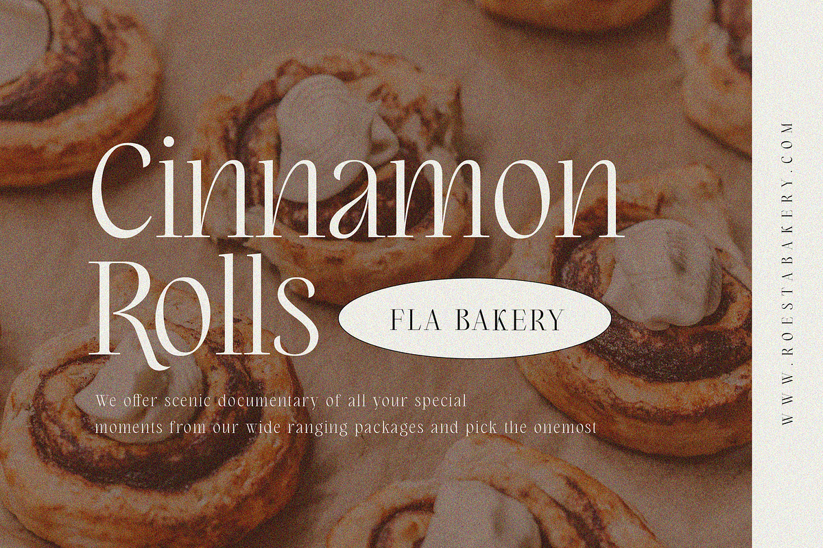 Brandcake Serif, a Serif Font by Typia Nesia (Photo 6 of 10)