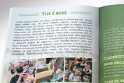 Golf Tournament Bi-fold Brochure, a Brochure Template by Four C Graphic (Thumbnail 7 of 10)