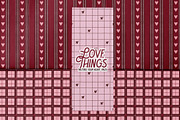 Love Things: icons, frames, patterns, an Object Graphic by Mio Buono (Thumbnail 4 of 12)