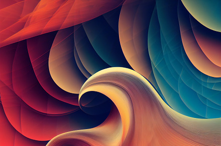 Modern colorful flow background, a Background Photo by Grafvision photography