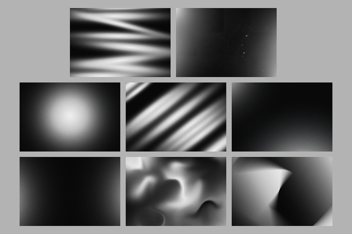 Grained Radial Blur Textures, a Texture Graphic by PopotLane (Photo 4 of 5)